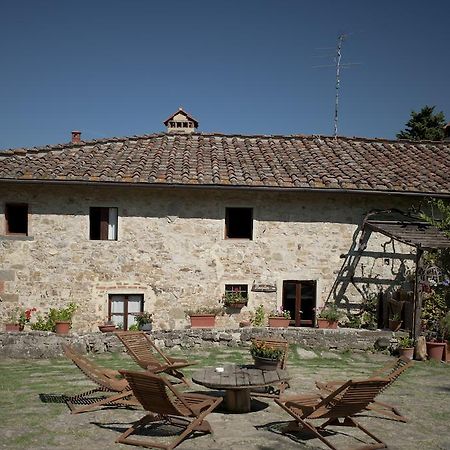 Agriturismo La Pieve Villa Pelago Exterior photo