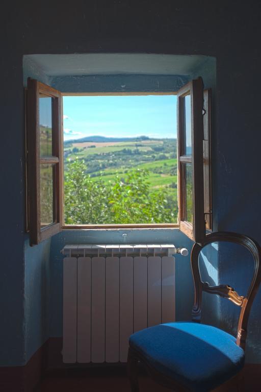 Agriturismo La Pieve Villa Pelago Room photo