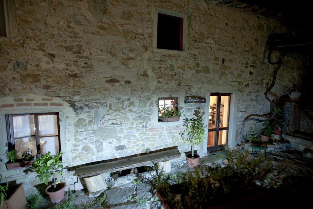 Agriturismo La Pieve Villa Pelago Exterior photo