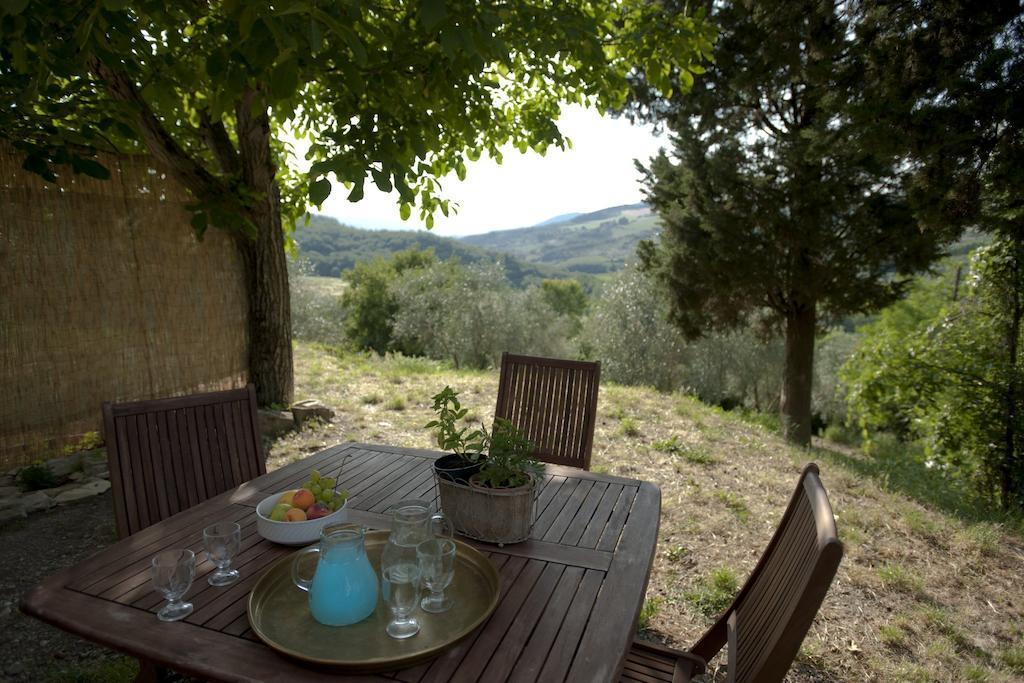 Agriturismo La Pieve Villa Pelago Room photo