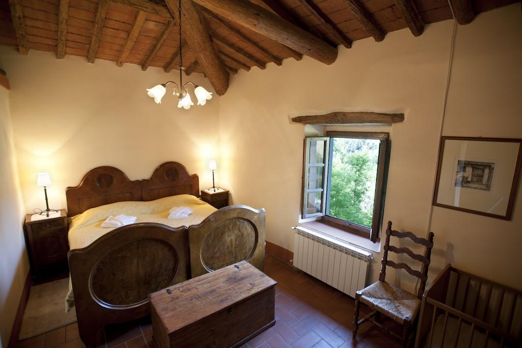 Agriturismo La Pieve Villa Pelago Room photo